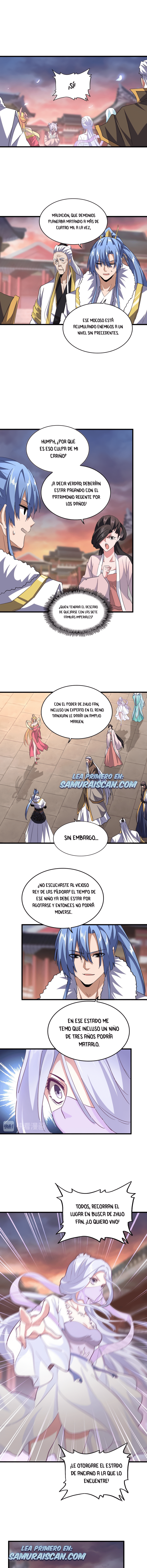 Emperador Magico — Capítulo 200 — 7