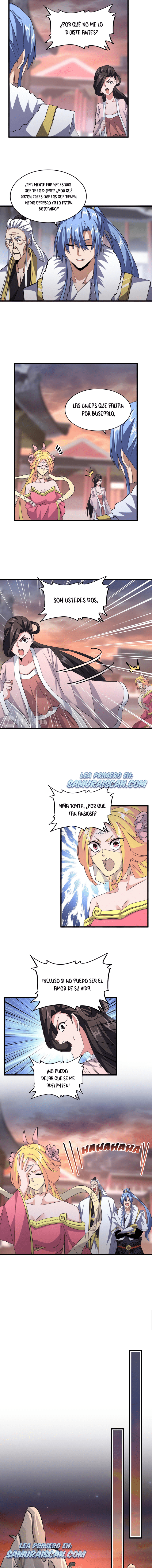 Emperador Magico — Capítulo 200 — 8