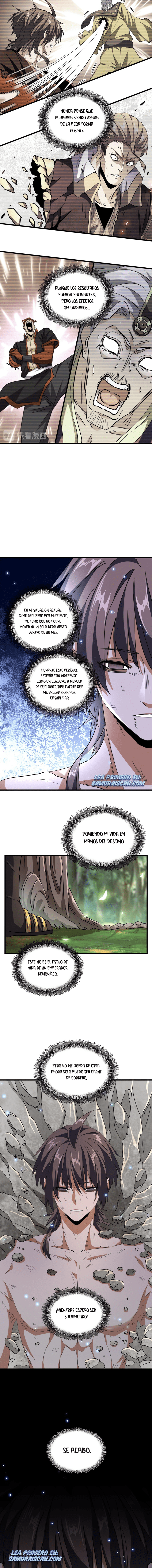 Emperador Magico — Capítulo 200 — 12