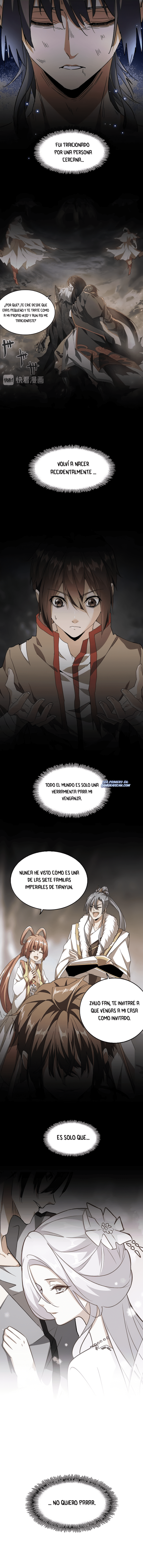 Emperador Magico — Capítulo 200 — 13