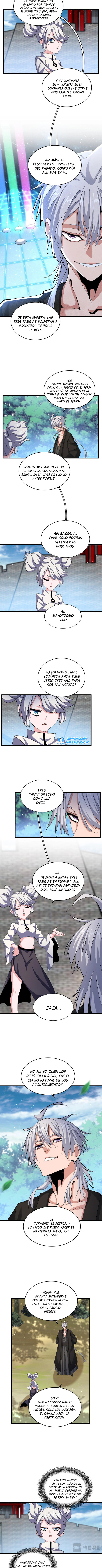 Emperador Magico — Capítulo 465 — 5