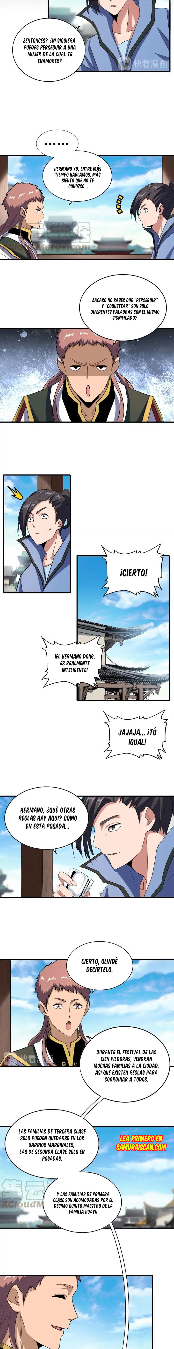 Emperador Magico — Capítulo 110 — 7