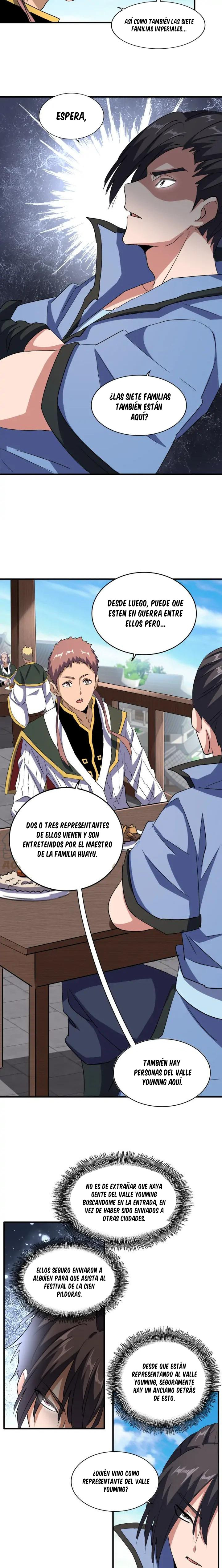 Emperador Magico — Capítulo 110 — 8