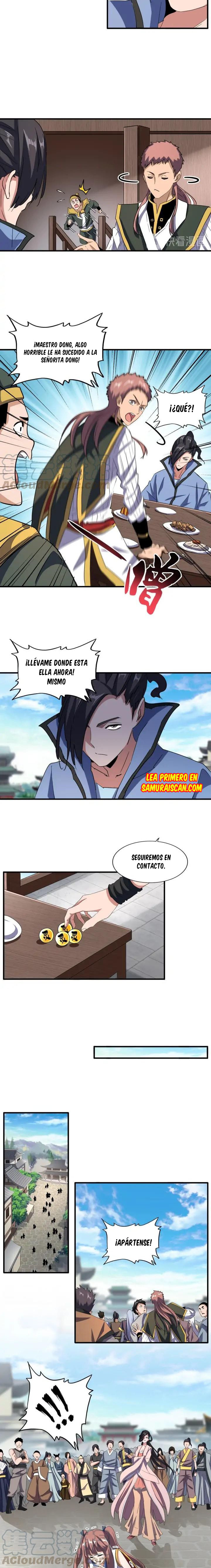 Emperador Magico — Capítulo 110 — 9