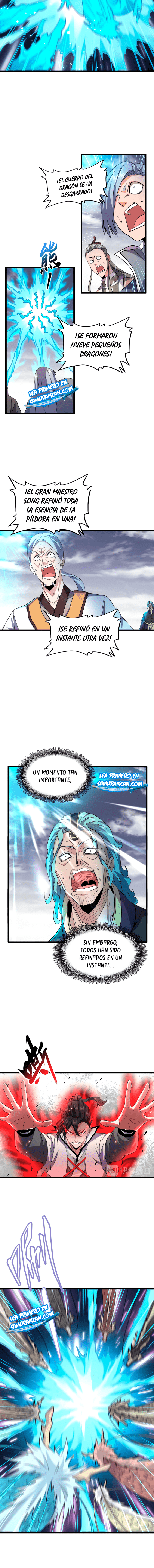 Emperador Magico — Capítulo 184 — 5