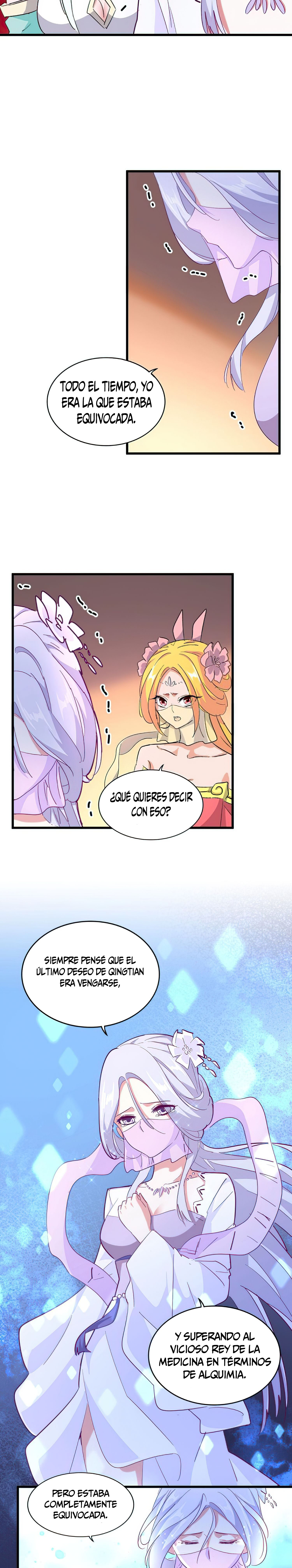 Emperador Magico — Capítulo 165 — 13