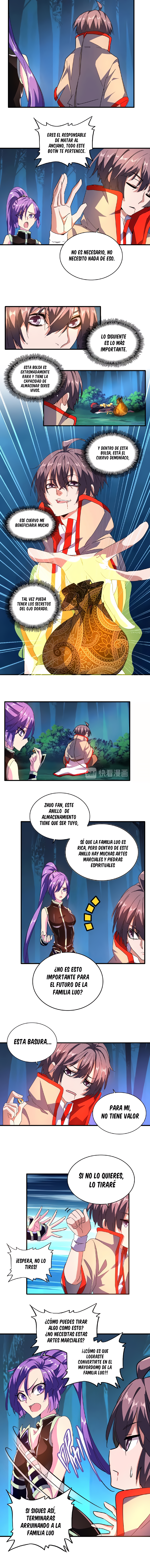 Emperador Magico — Capítulo 30 — 5