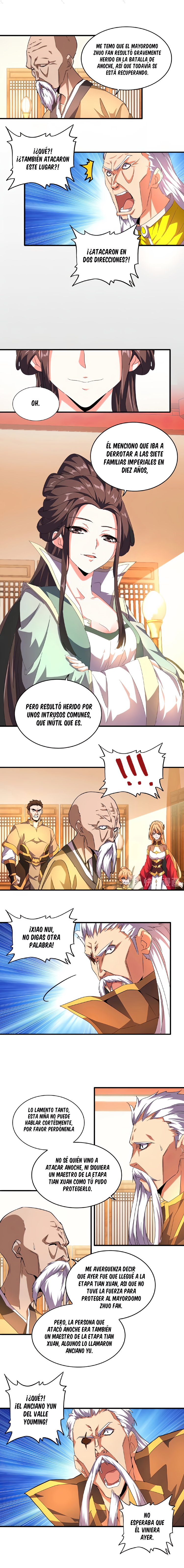 Emperador Magico — Capítulo 30 — 10