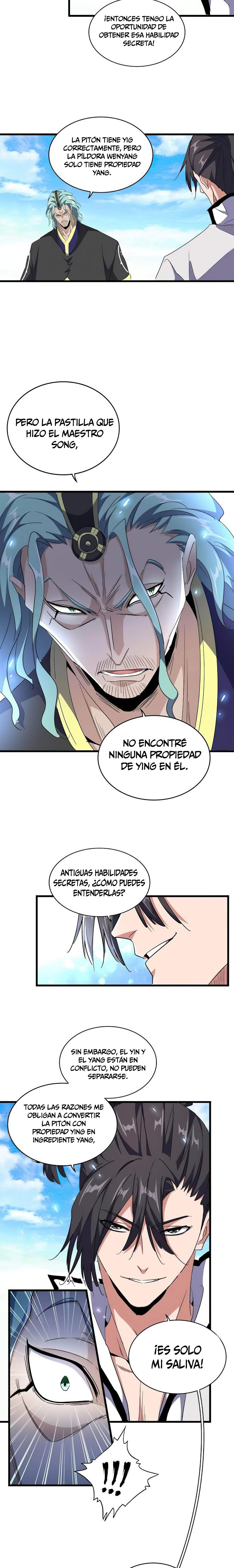 Emperador Magico — Capítulo 171 — 4