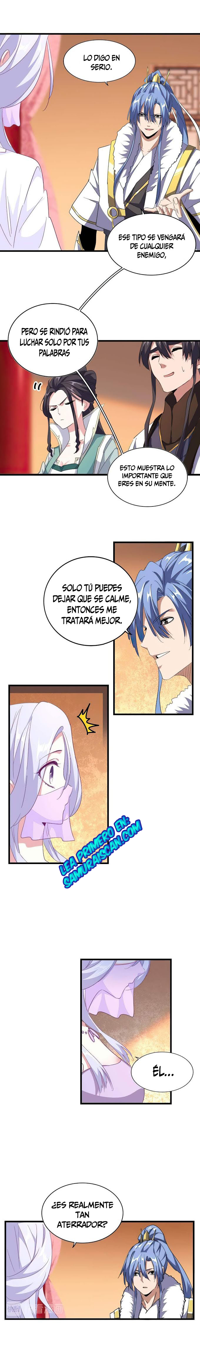 Emperador Magico — Capítulo 171 — 11