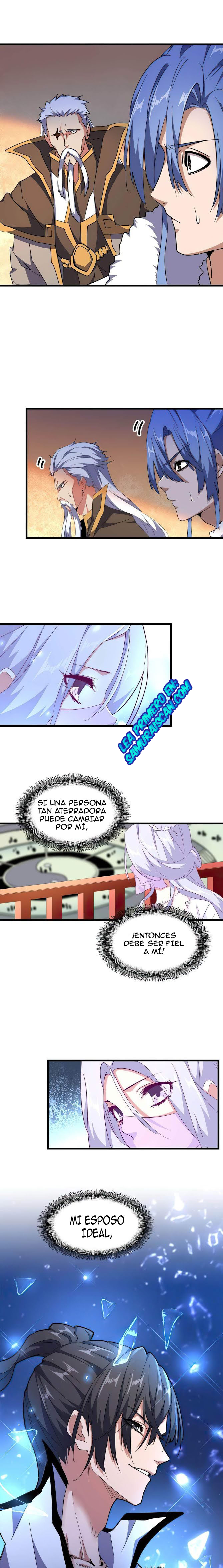 Emperador Magico — Capítulo 171 — 12