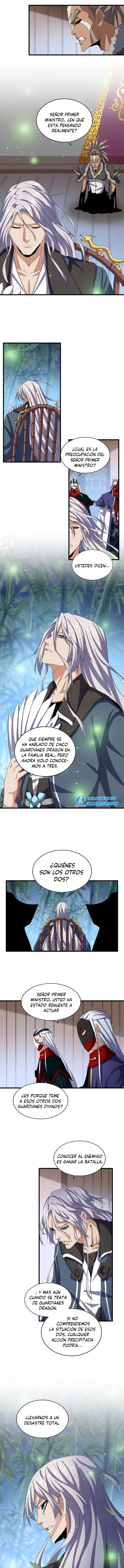 Emperador Magico — Capítulo 467 — 4