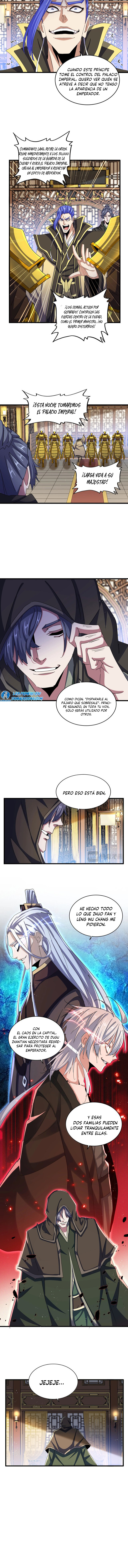Emperador Magico — Capítulo 467 — 8