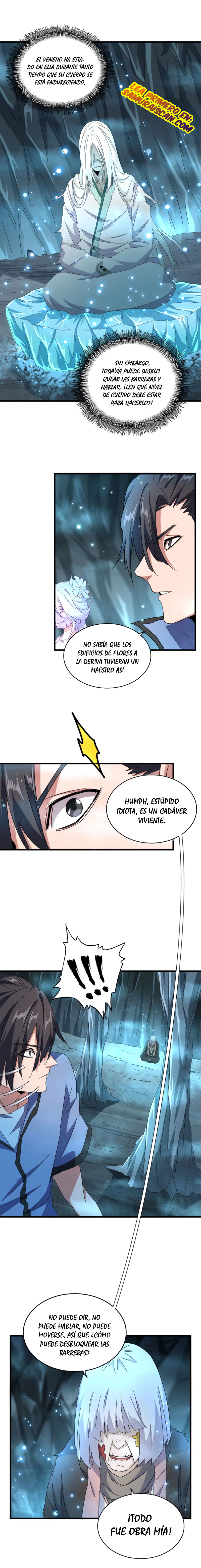Emperador Magico — Capítulo 150 — 5