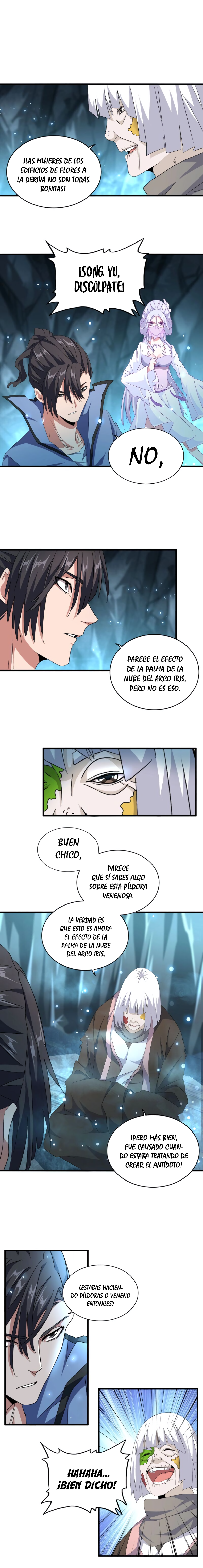 Emperador Magico — Capítulo 150 — 8