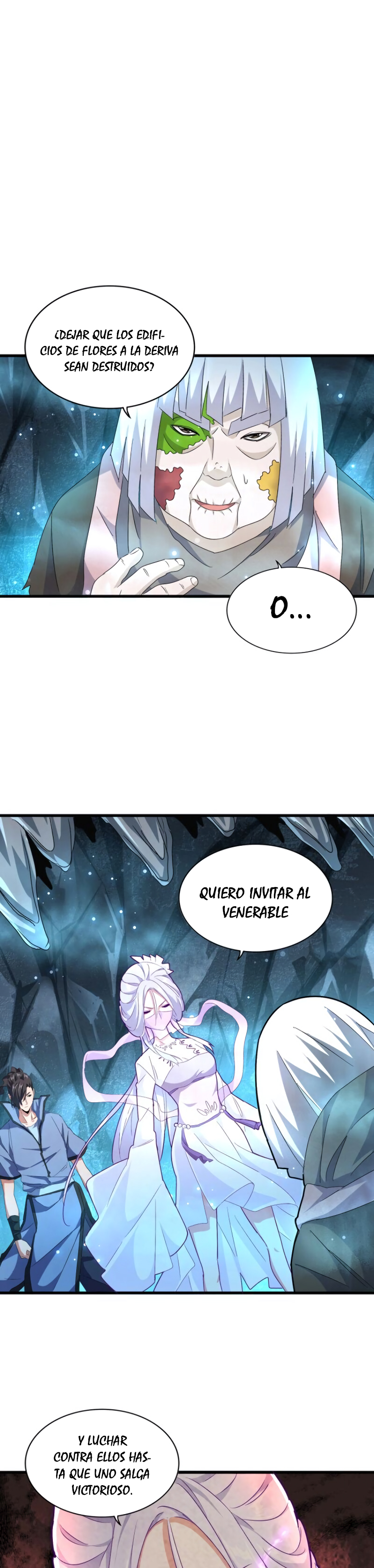 Emperador Magico — Capítulo 150 — 14