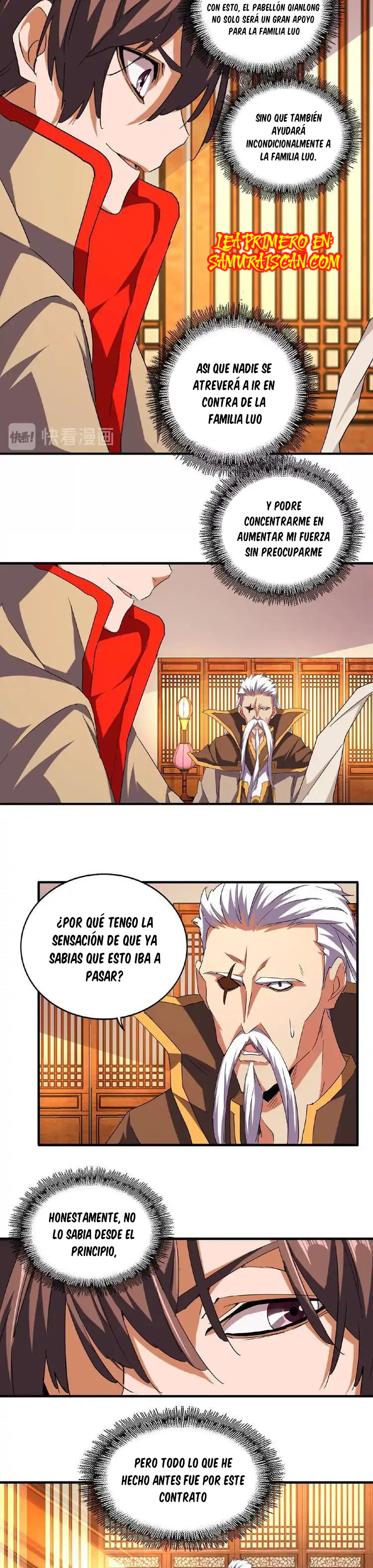 Emperador Magico — Capítulo 40 — 4