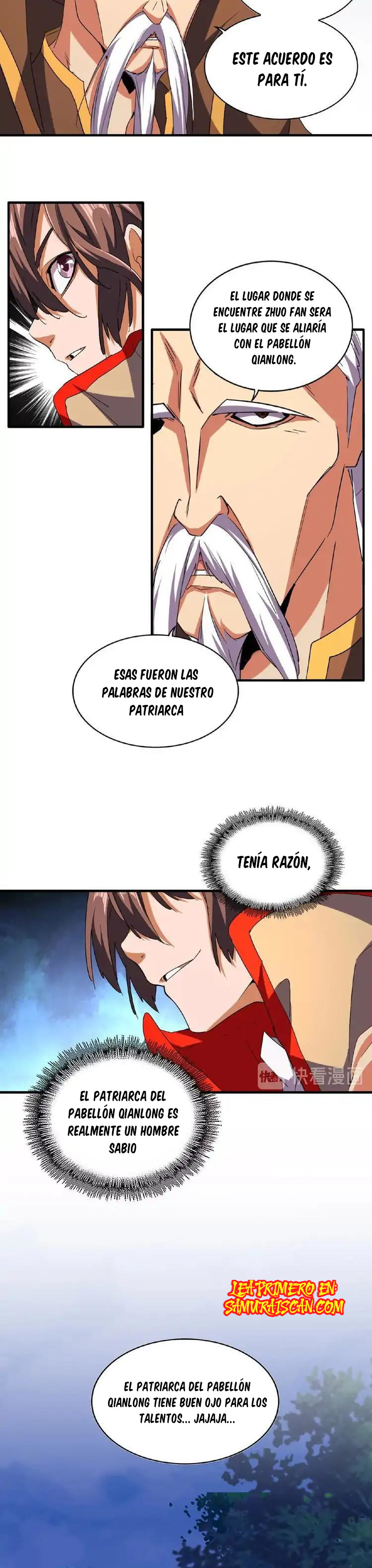 Emperador Magico — Capítulo 40 — 6