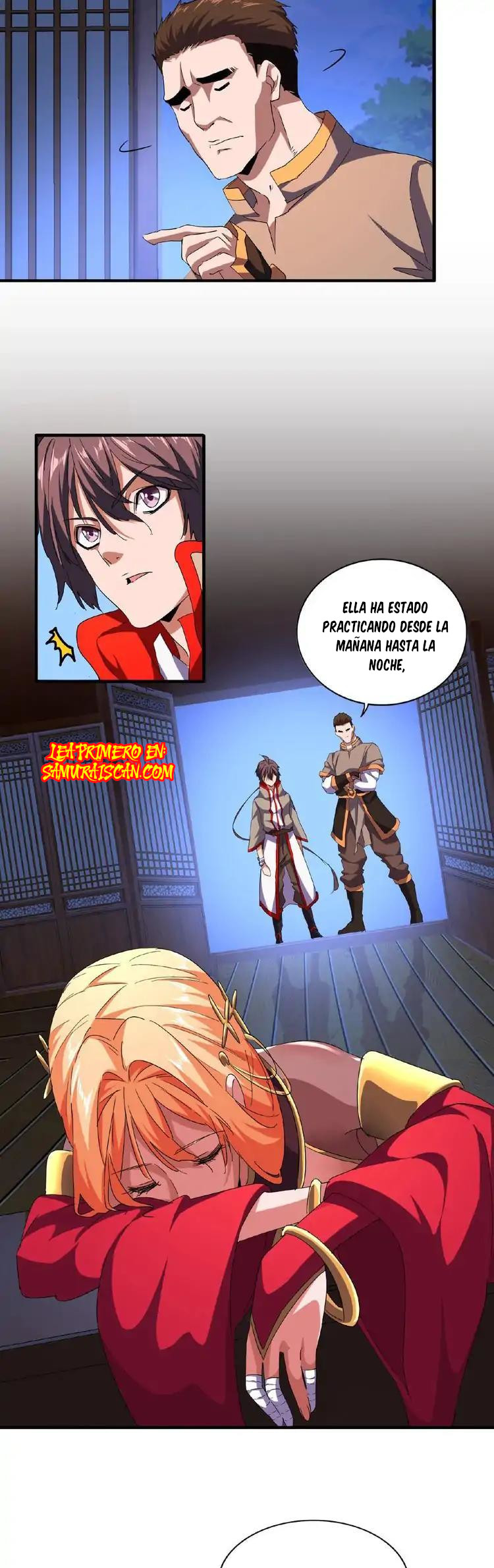 Emperador Magico — Capítulo 40 — 9
