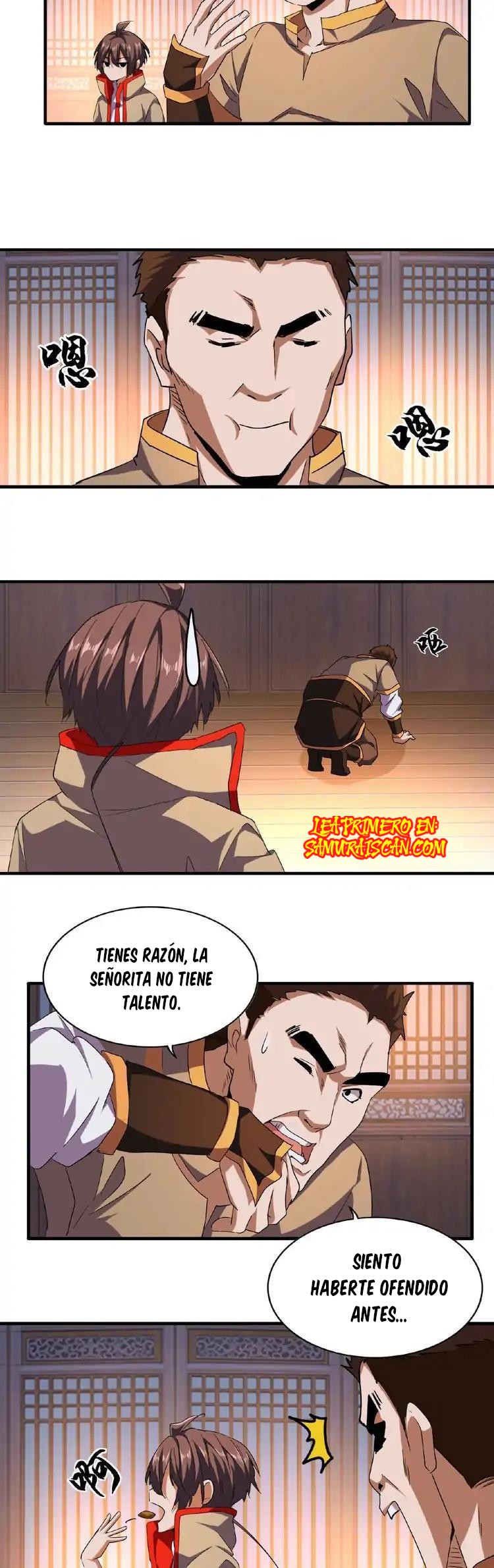 Emperador Magico — Capítulo 40 — 12