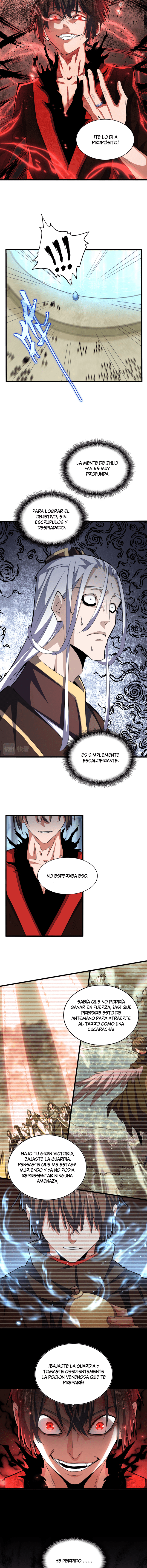 Emperador Magico — Capítulo 354 — 4