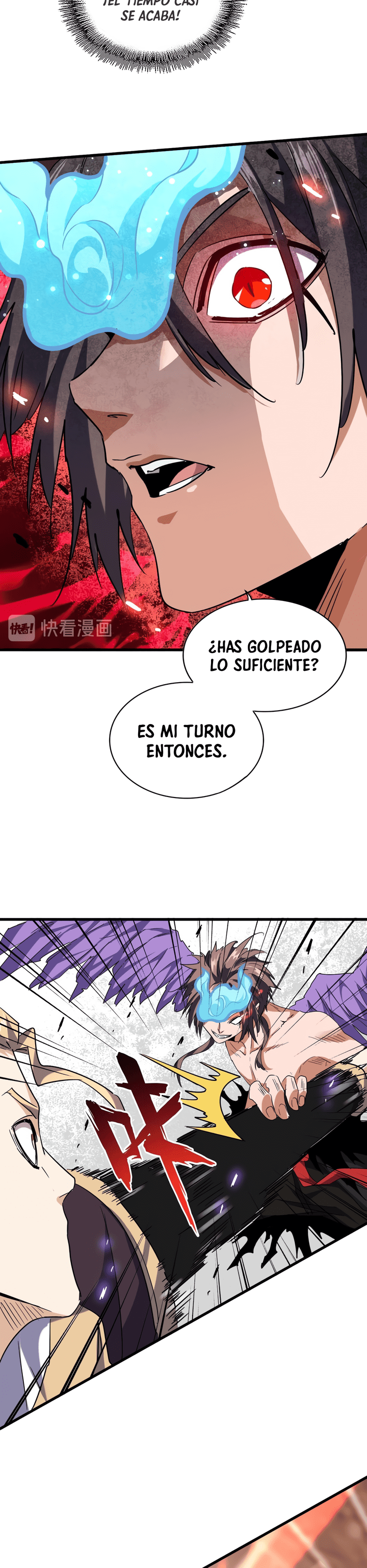 Emperador Magico — Capítulo 197 — 10