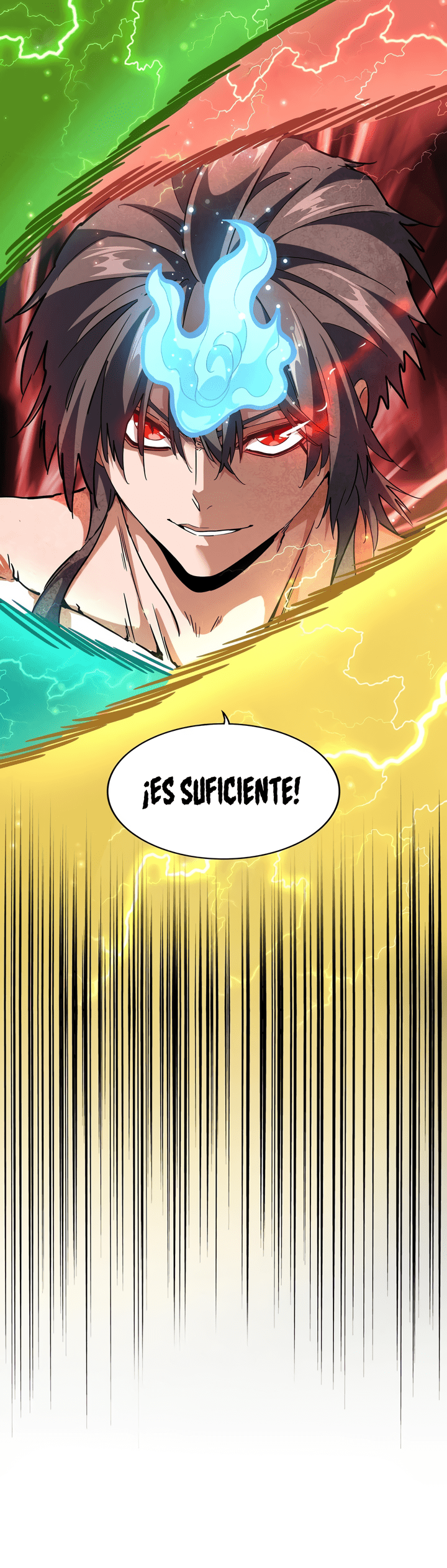 Emperador Magico — Capítulo 197 — 33