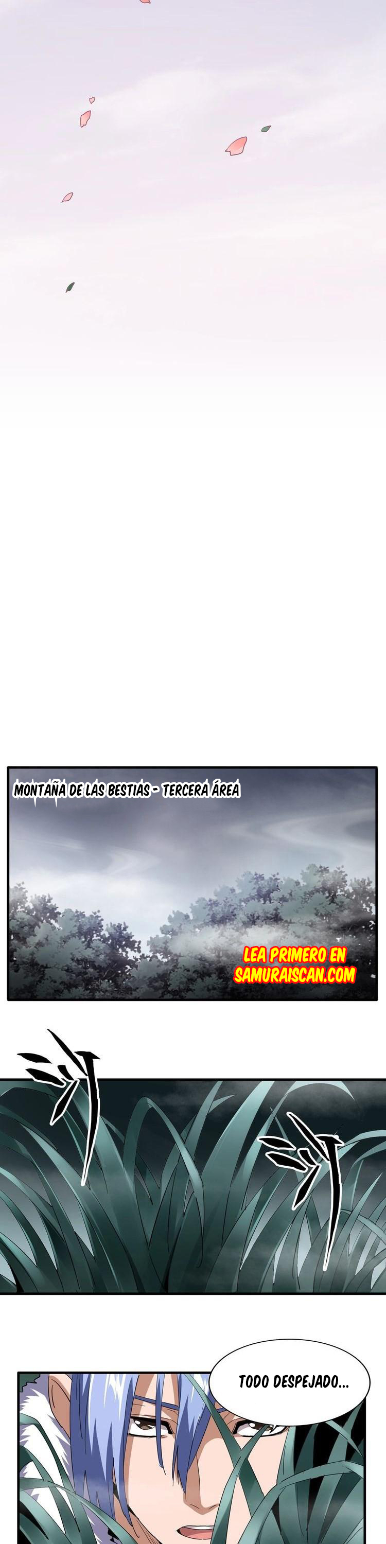 Emperador Magico — Capítulo 77 — 12