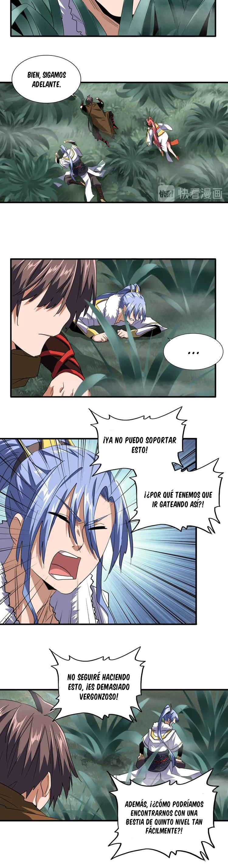 Emperador Magico — Capítulo 77 — 13