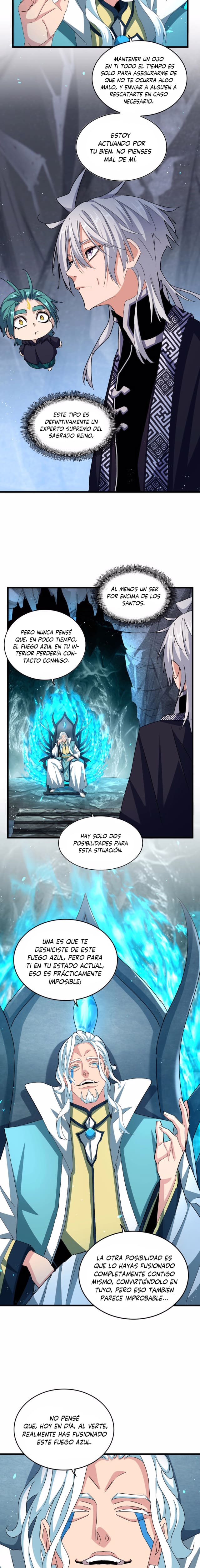 Emperador Magico — Capítulo 442 — 7