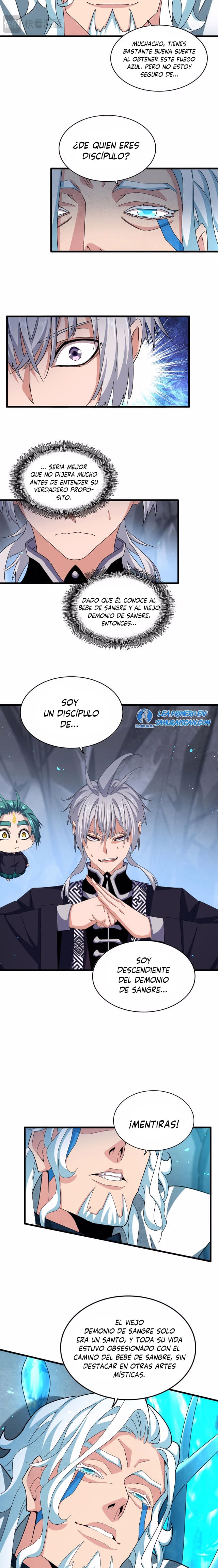 Emperador Magico — Capítulo 442 — 8