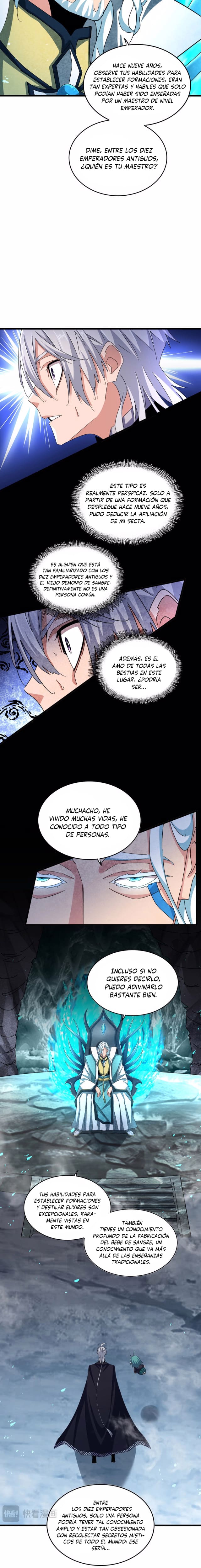 Emperador Magico — Capítulo 442 — 9