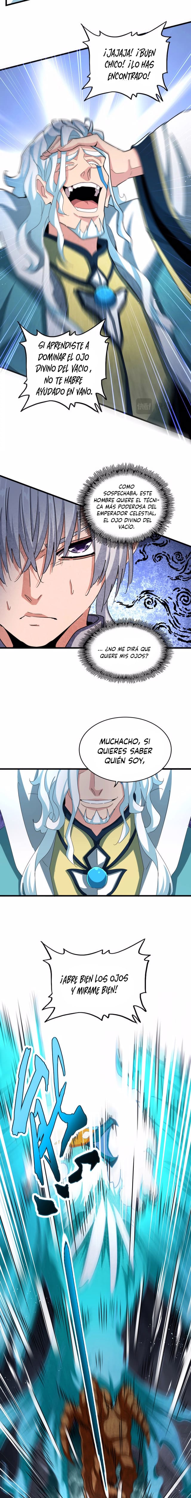Emperador Magico — Capítulo 442 — 13