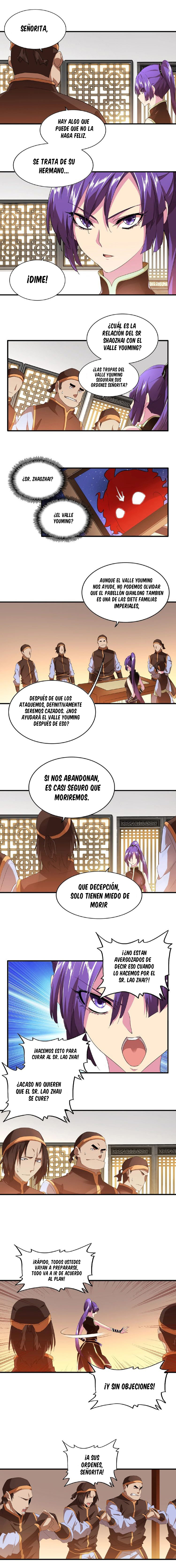 Emperador Magico — Capítulo 17 — 3