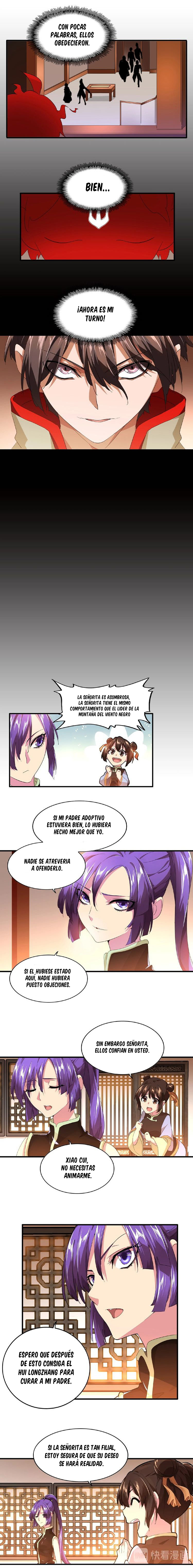 Emperador Magico — Capítulo 17 — 4