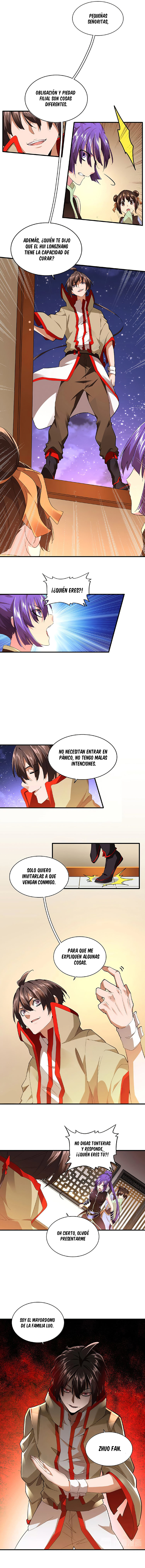 Emperador Magico — Capítulo 17 — 5