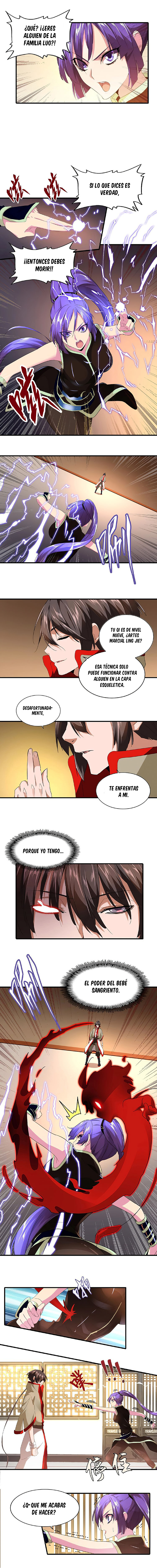 Emperador Magico — Capítulo 17 — 6