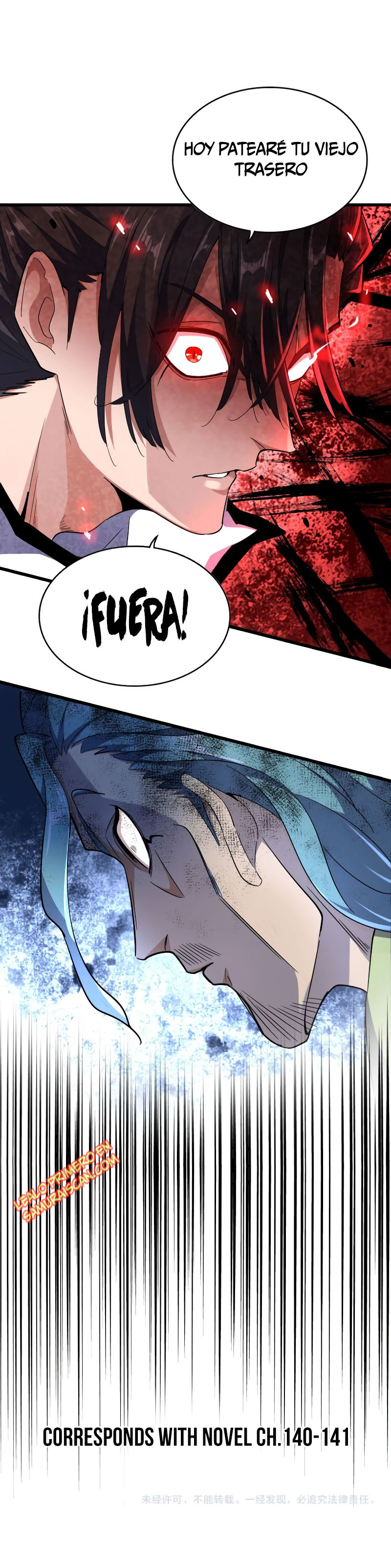 Emperador Magico — Capítulo 174 — 9