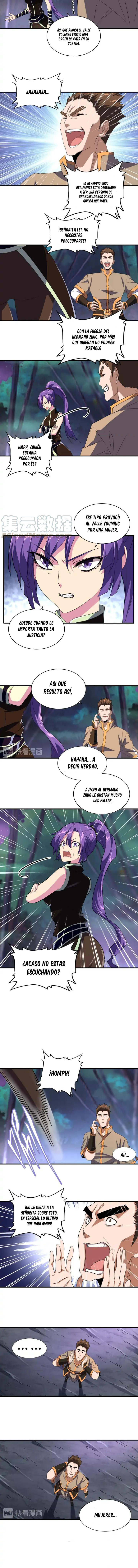 Emperador Magico — Capítulo 103 — 4