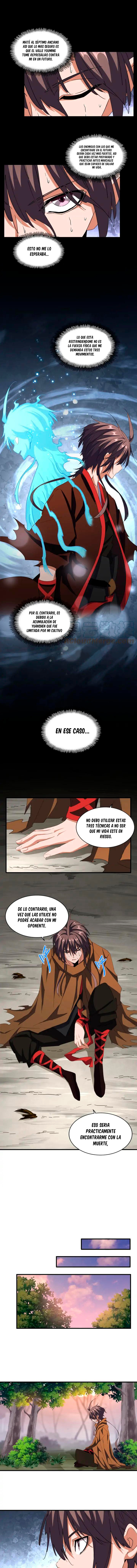 Emperador Magico — Capítulo 103 — 8