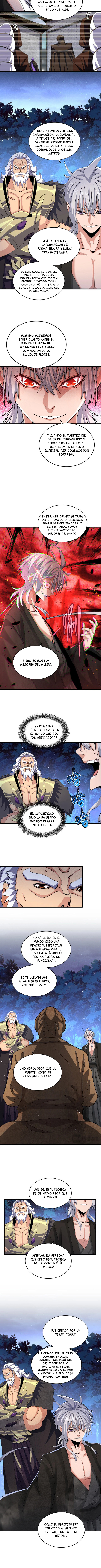 Emperador Magico — Capítulo 453 — 5