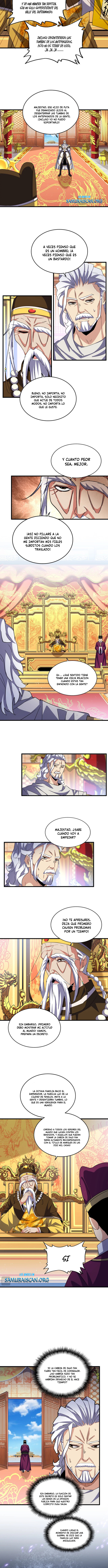 Emperador Magico — Capítulo 453 — 7