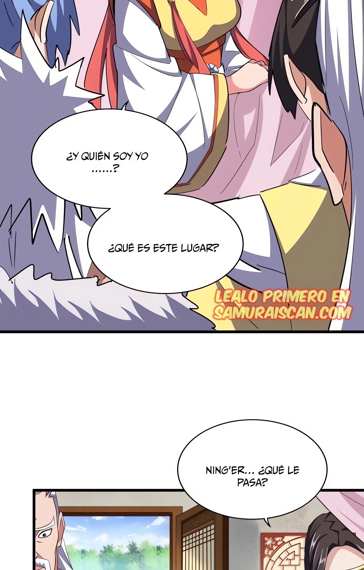 Emperador Magico — Capítulo 368 — 14