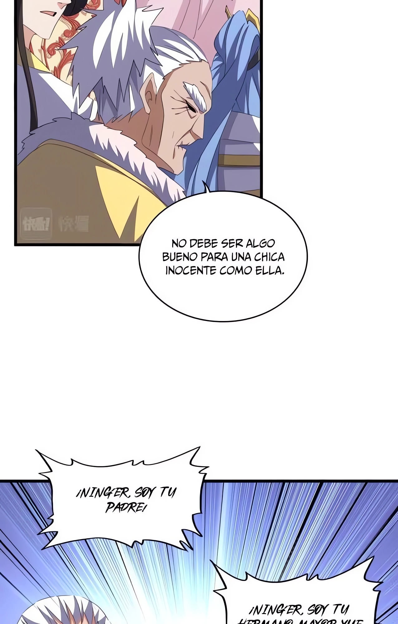 Emperador Magico — Capítulo 368 — 17