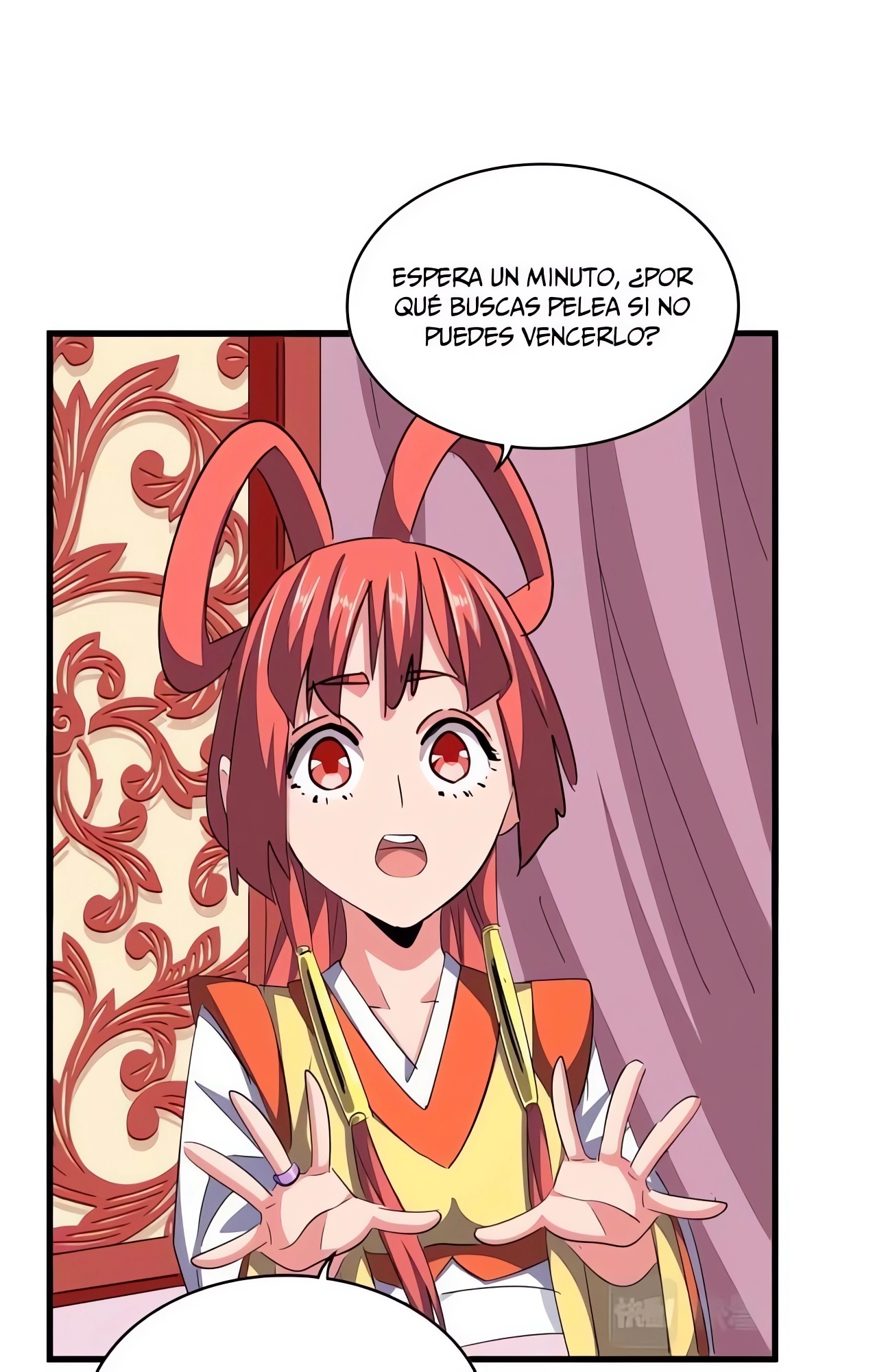 Emperador Magico — Capítulo 368 — 23