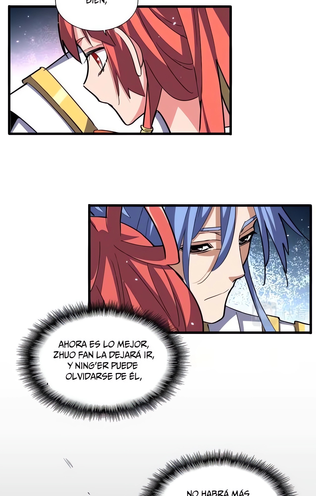 Emperador Magico — Capítulo 368 — 39