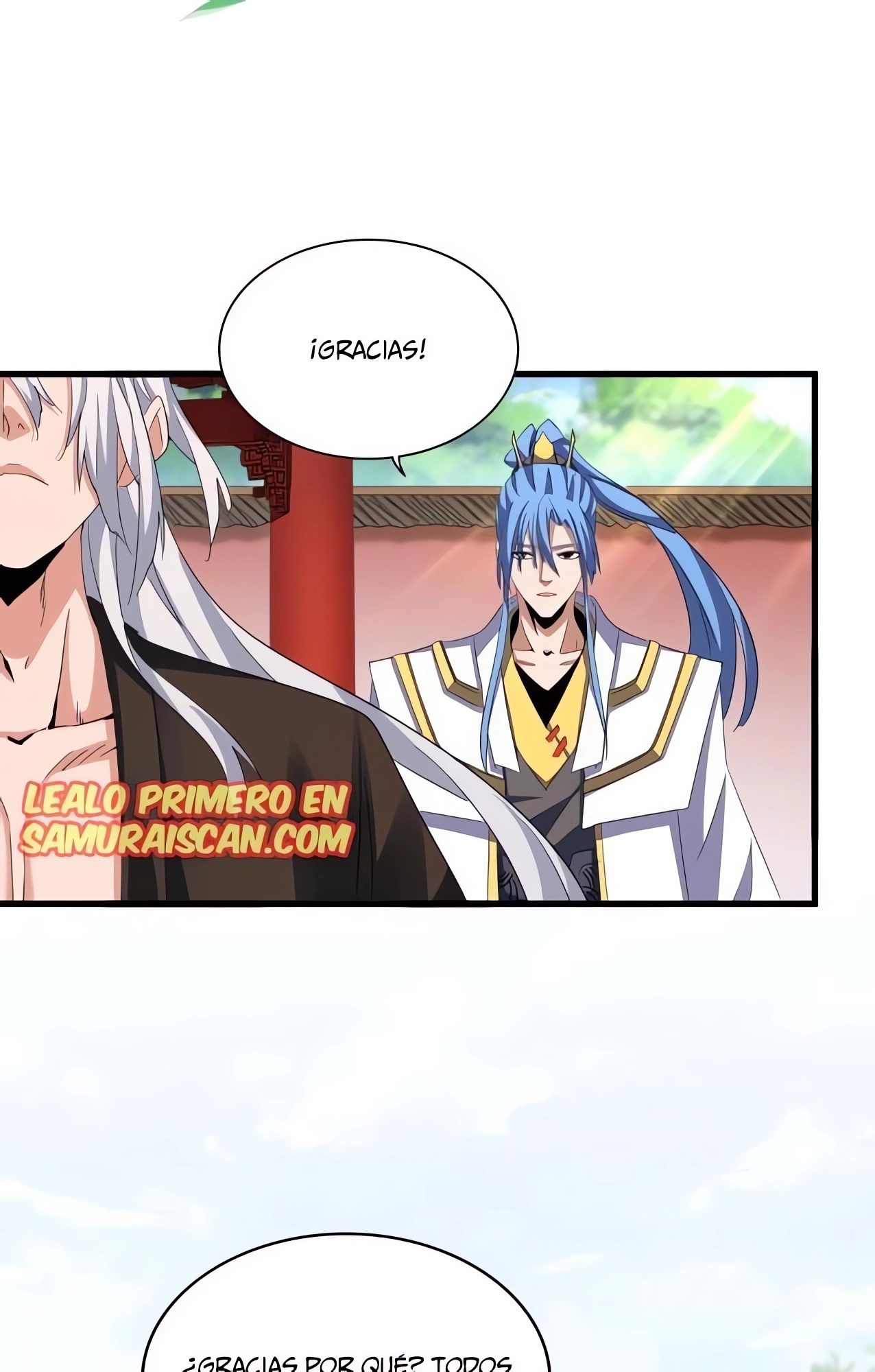 Emperador Magico — Capítulo 368 — 43