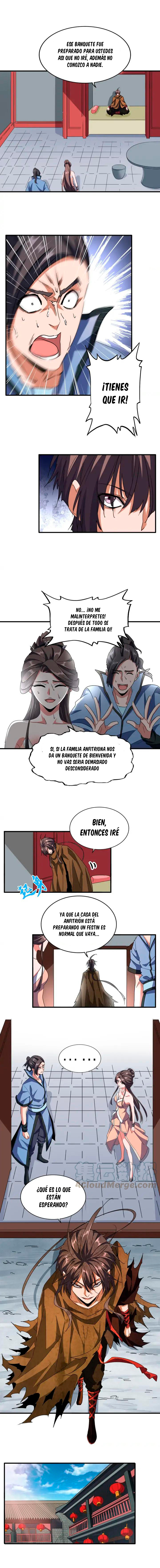 Emperador Magico — Capítulo 106 — 8