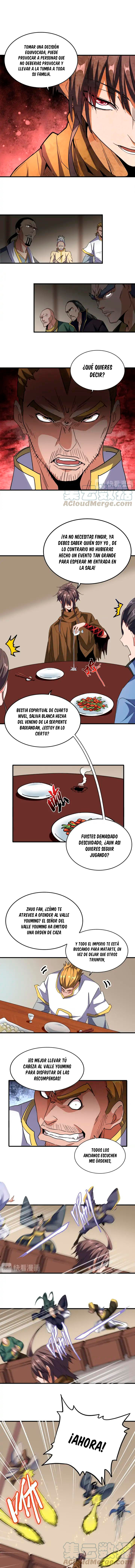 Emperador Magico — Capítulo 106 — 10