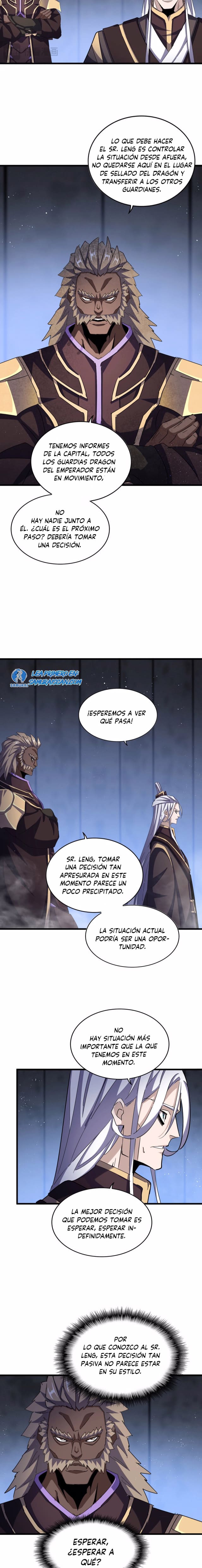 Emperador Magico — Capítulo 447 — 6